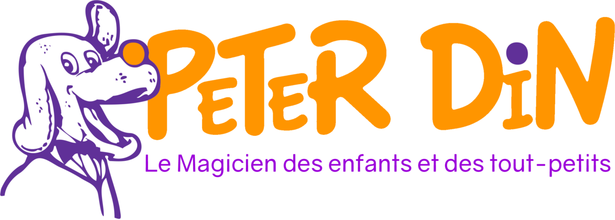 Peter Din Le Magicien des enfants et des tout-petits